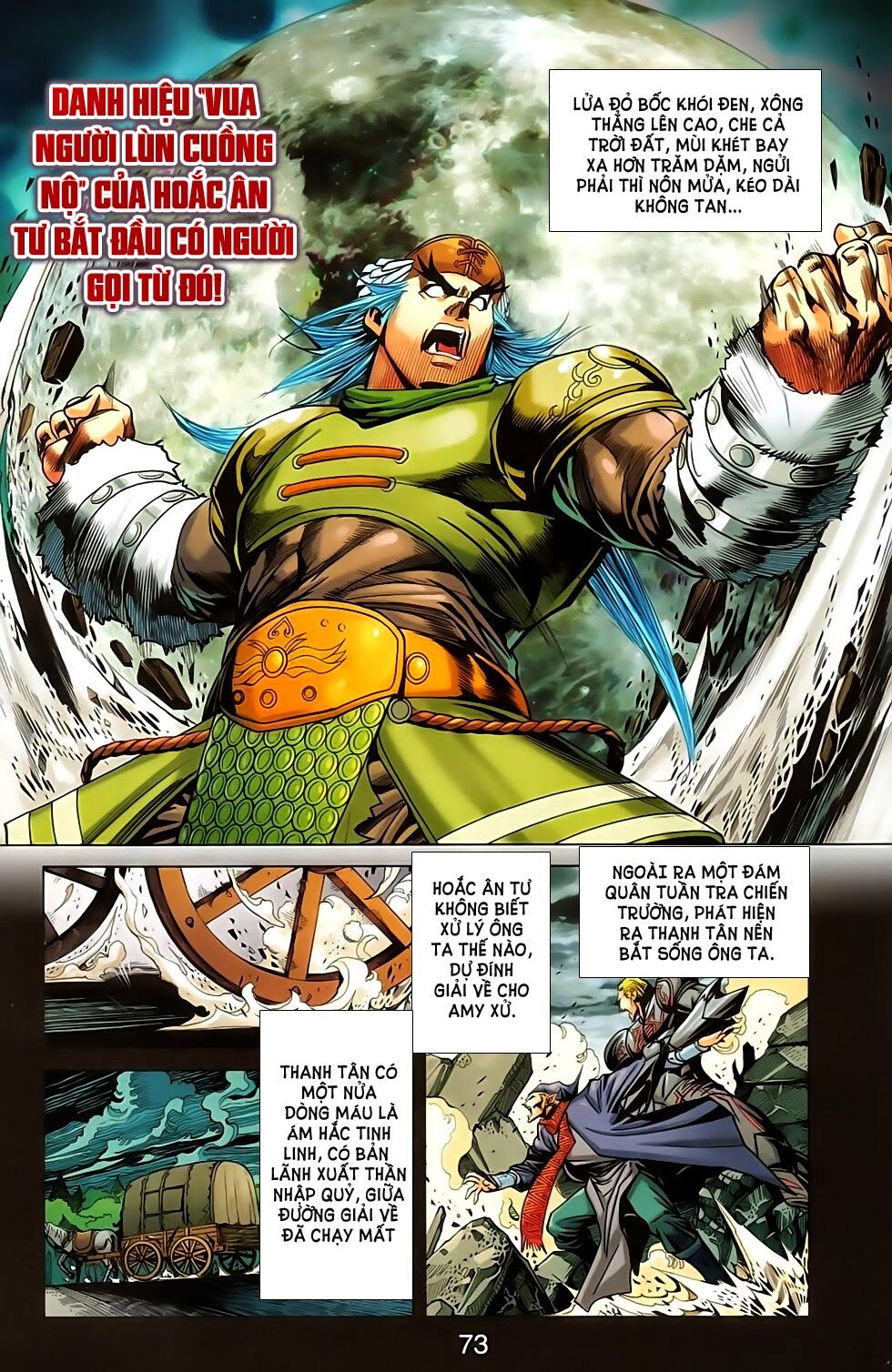 dong binh thiên hạ chapter 67 23