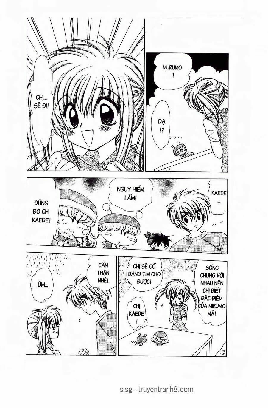 chiếc ly kỳ diệu chapter 32 23