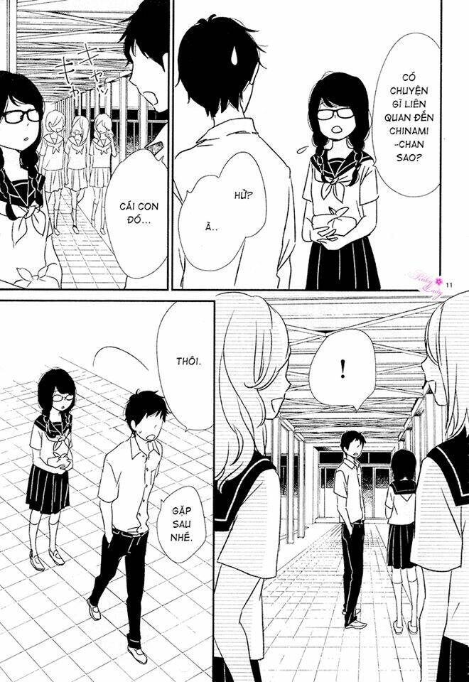 yuugure light chapter 3 12