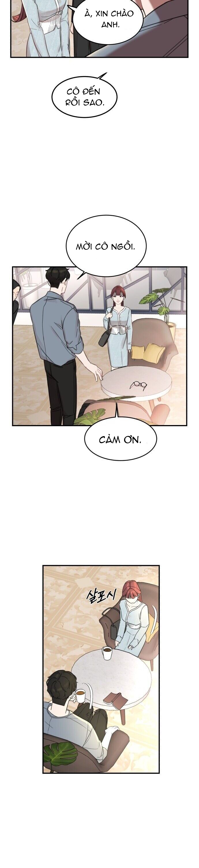 cách thuần hóa gã chồng nguy hiểm chapter 1.1 19