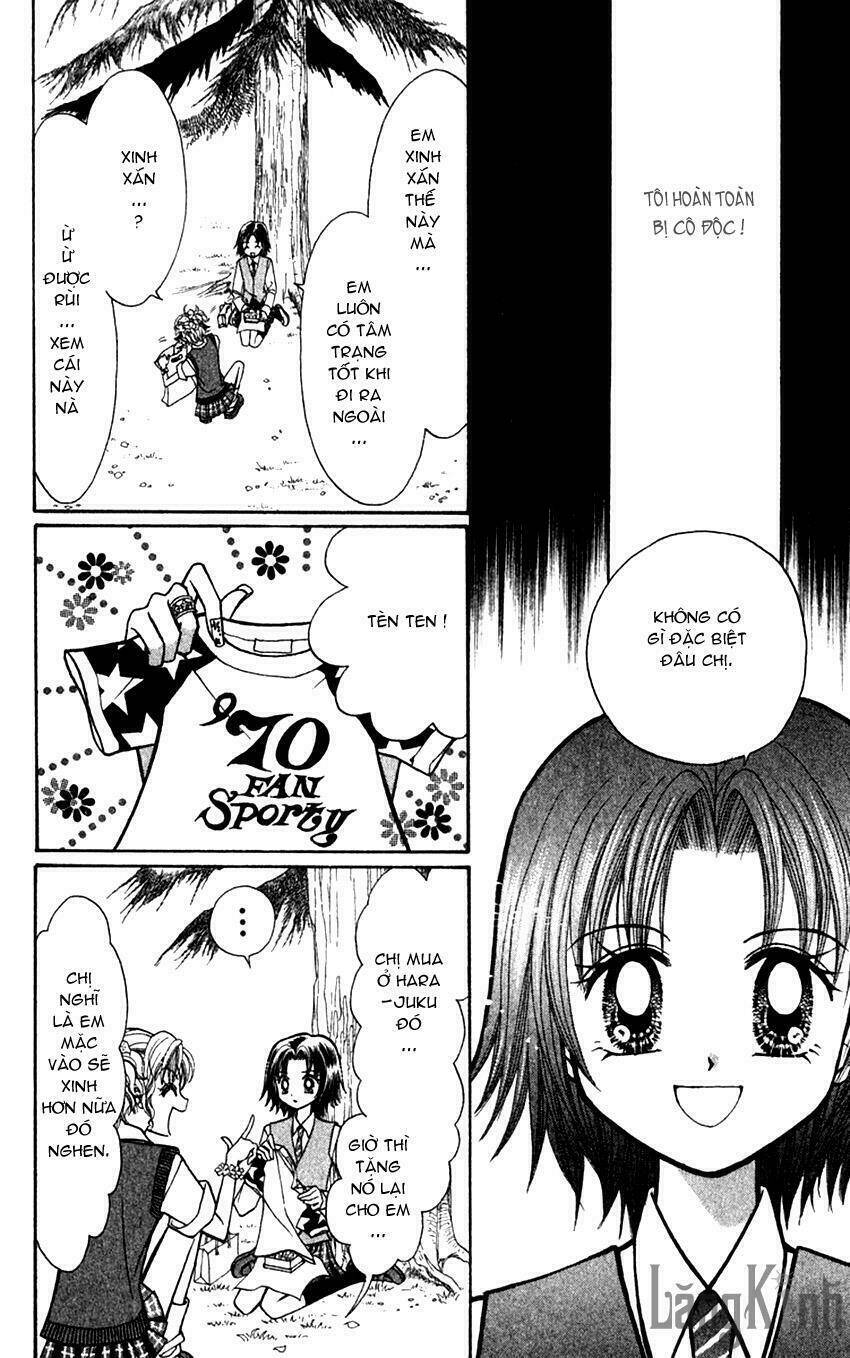 gals - mắt lưu ly chapter 18.1 16