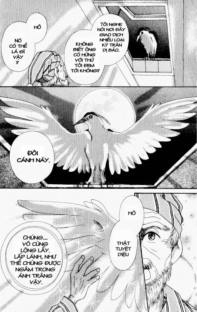 mimi wo sumaseba - lời thì thầm từ trái tim chapter 5 22