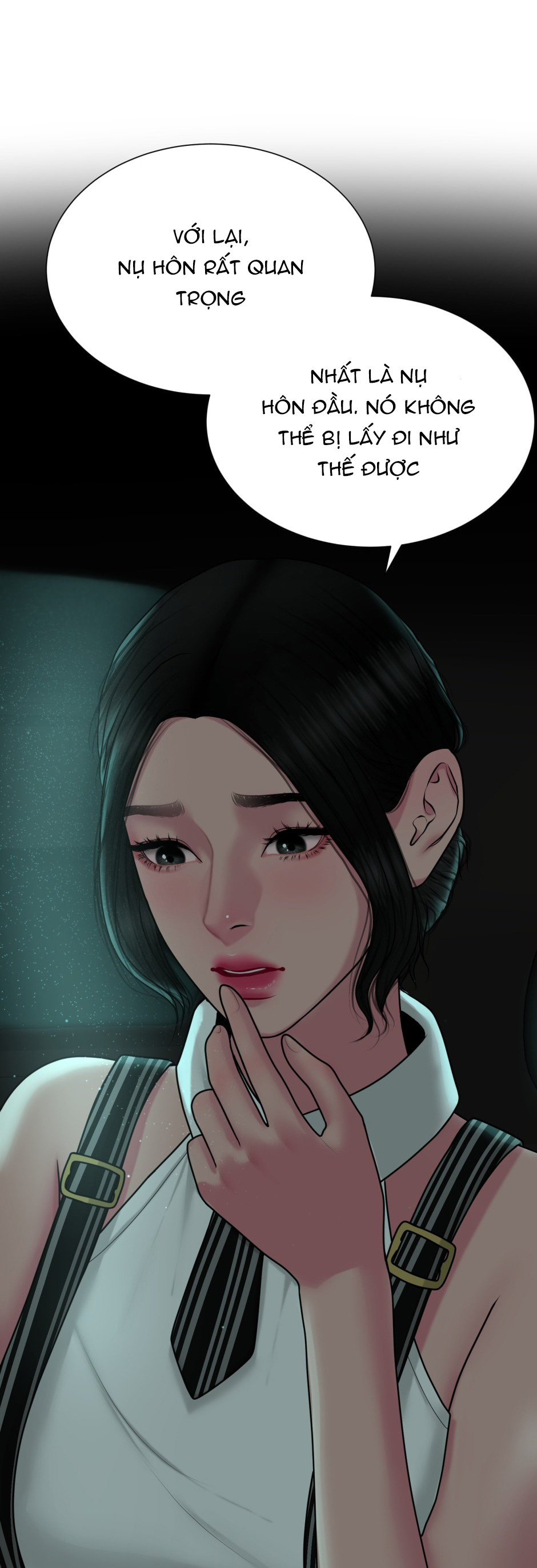 góc tối trái tim chapter 20.1 13