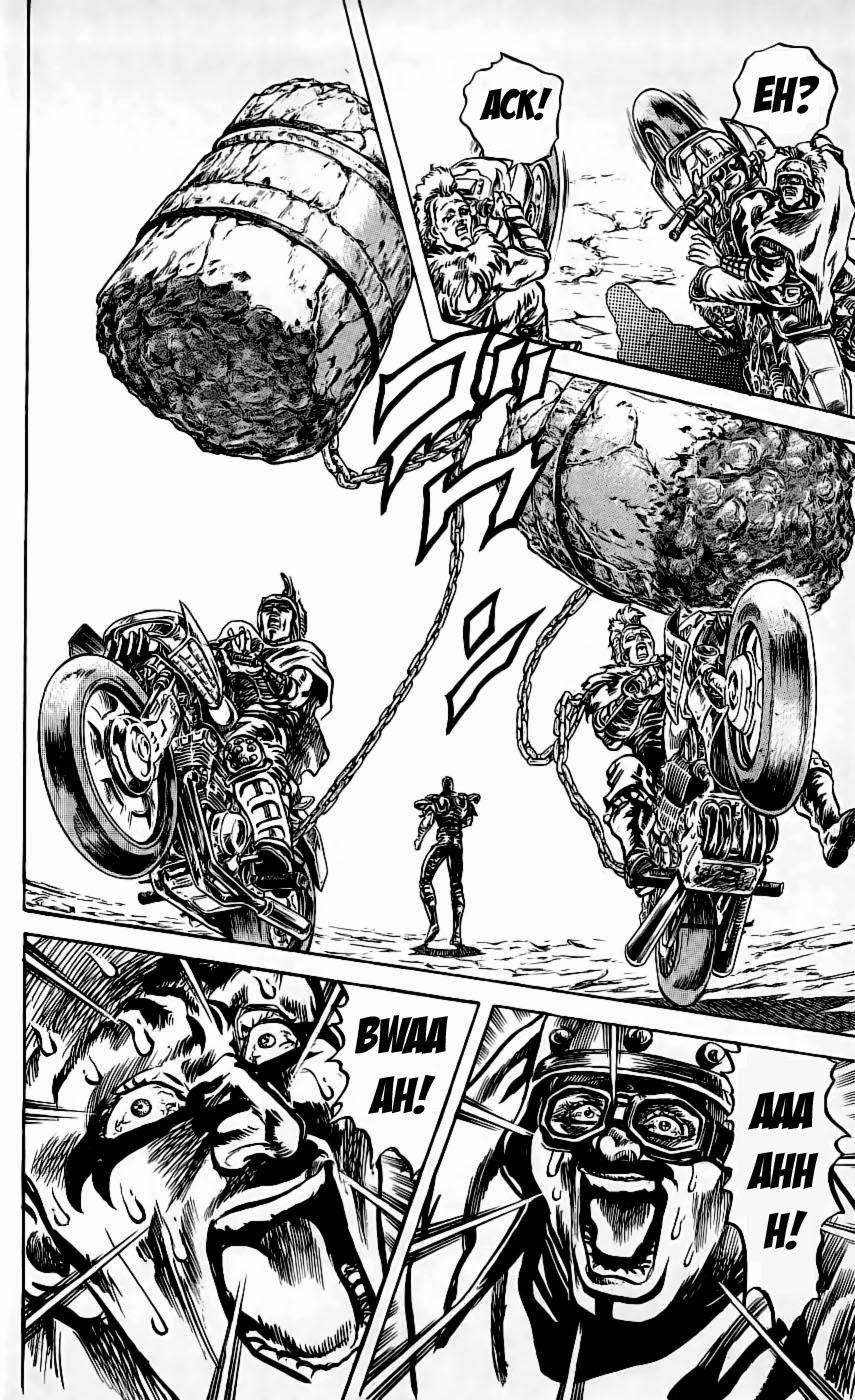 bắc đẩu thần quyền chapter 107 20