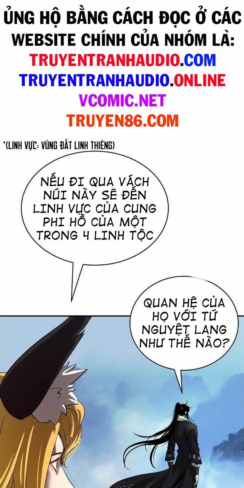 xuyên không thành hổ chapter 65 18