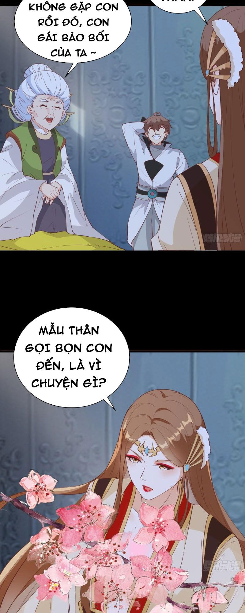 ta lập hậu cung tại tây du ký chapter 82 5