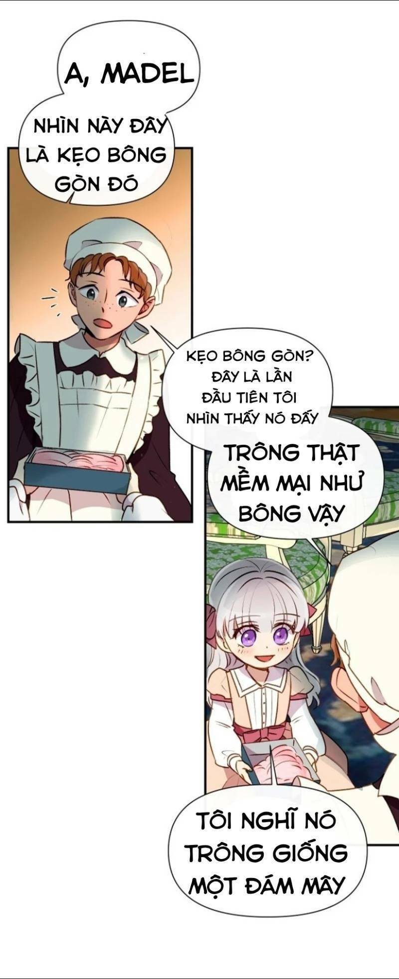 khế ước của nữ công tước quái vật chapter 30 22