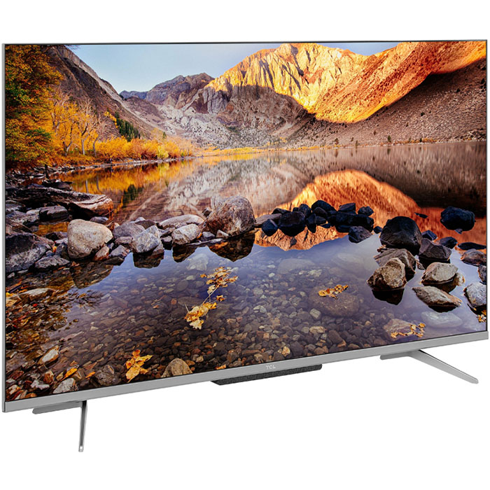 Android Tivi TCL 4K 43 inch L43P715