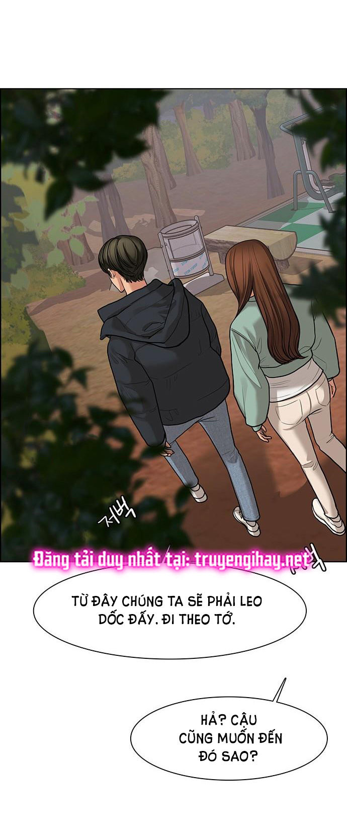 vẻ đẹp đích thực - true beauty chapter 147.2 7