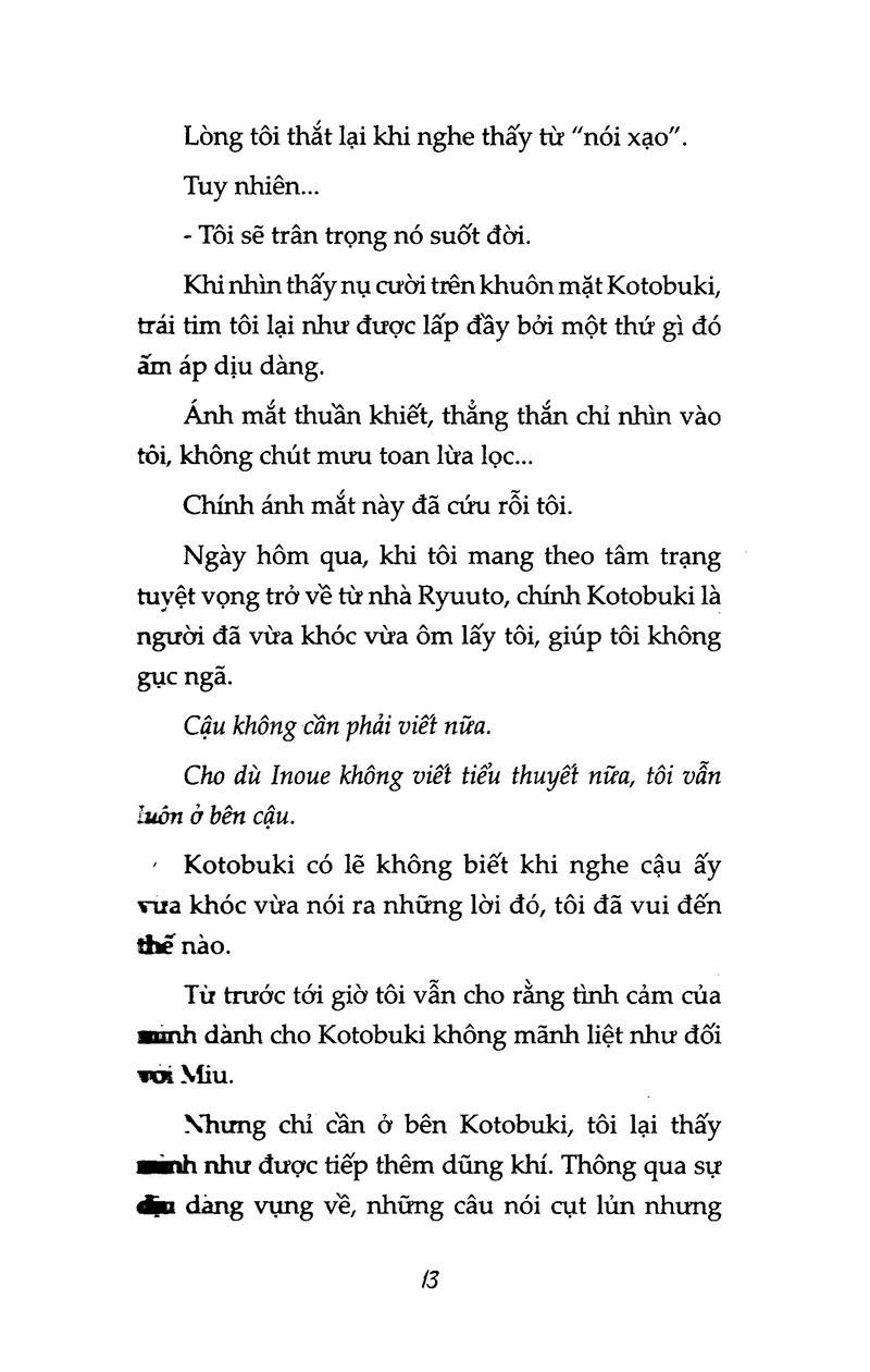 Sách Cô Gái Văn Chương Và Nhà Văn Hướng Về Chúa Trời (Tập 8) - Tái Bản