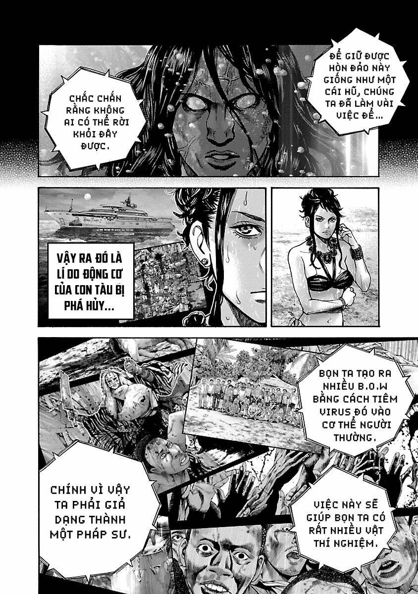 resident evil biohazard heavenly island chapter 32 10