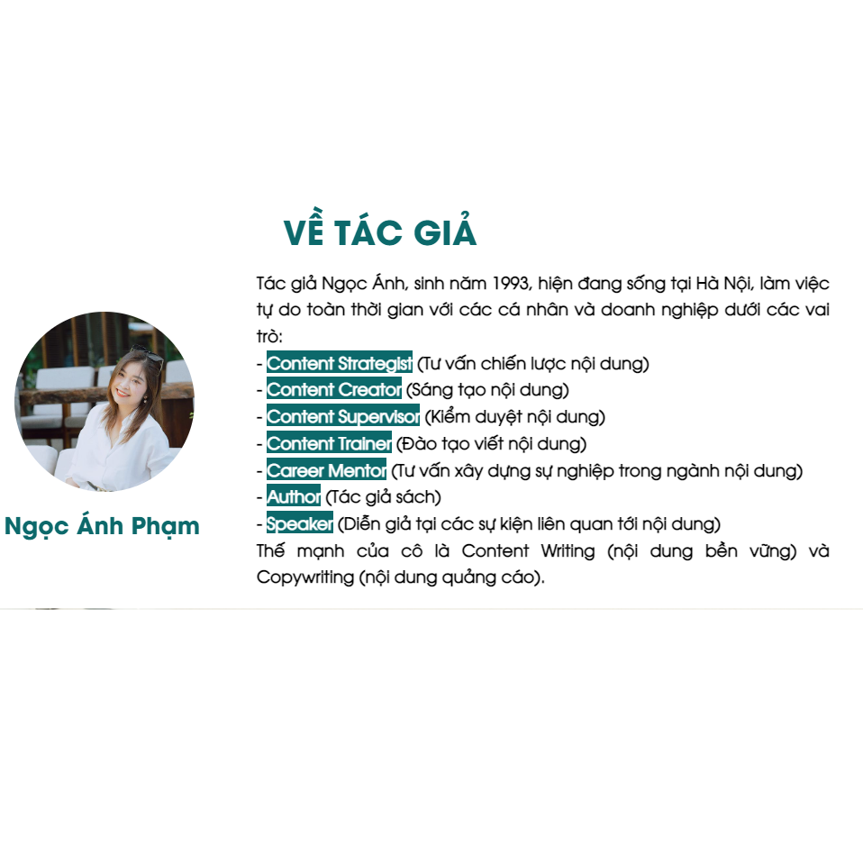 Nghề Copywriter - Từ Thích Đến Dấn Thân