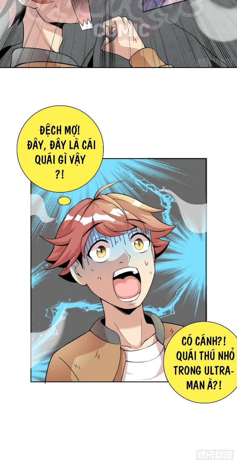 liệp thực vương chapter 2 14