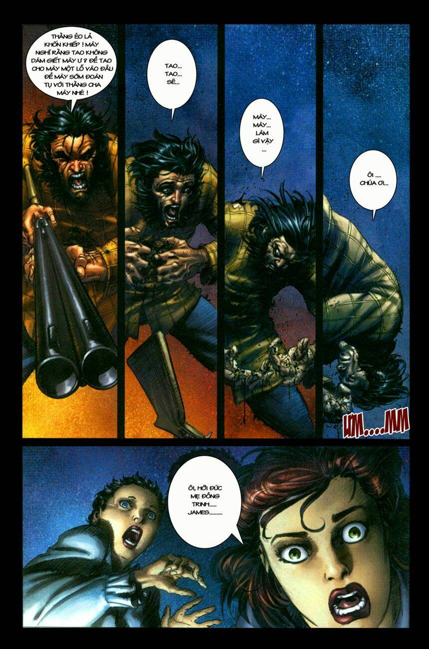 wolverine origin chapter 2 22