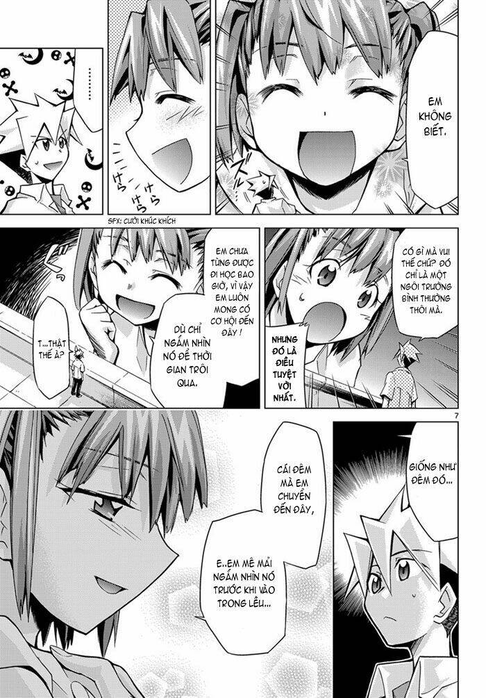 super-dreadnought girl 4946 chapter 3 7