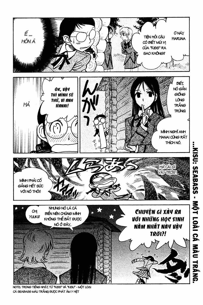 school rumble chapter 233 9