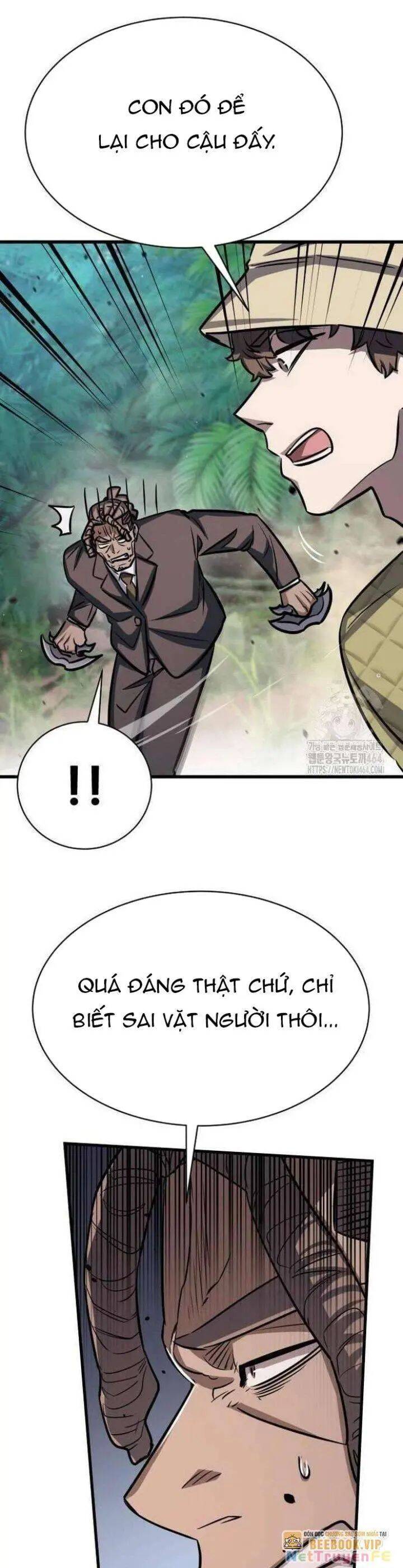 thợ săn huyền thoại trẻ hóa chapter 25 45