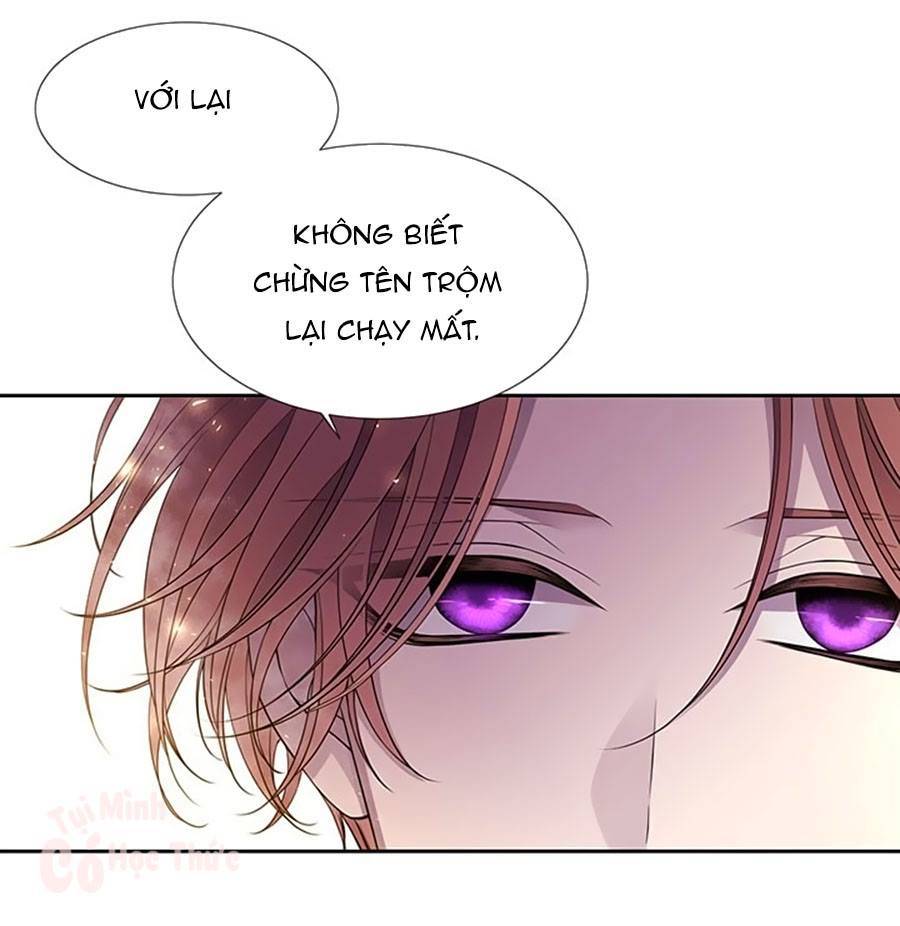năm môn đệ của charlotte chapter 33 14