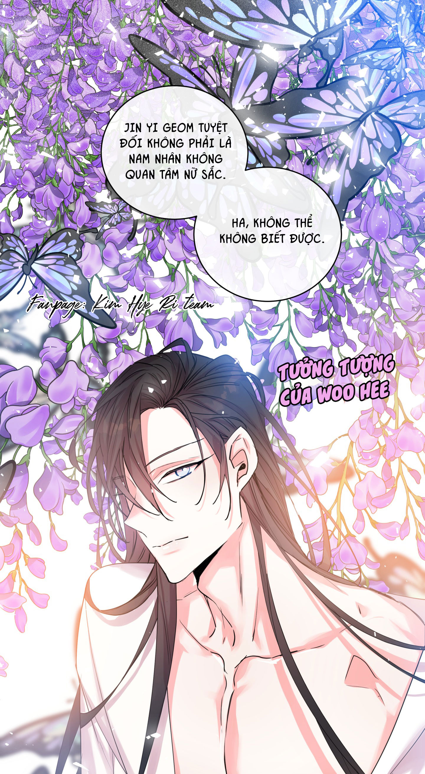 nàng tiên chốn cực lạc chapter 8.1 33