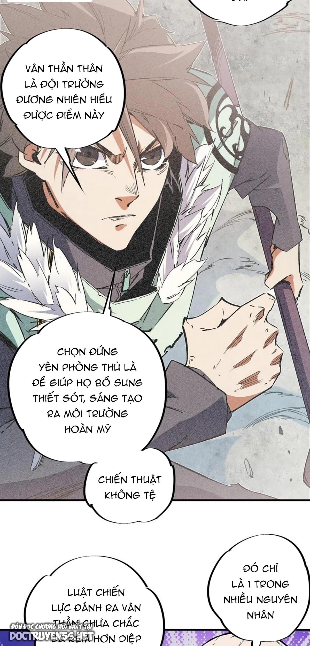 toàn dân chuyển chức: không có chức ta kết thúc thần minh chapter 37 21