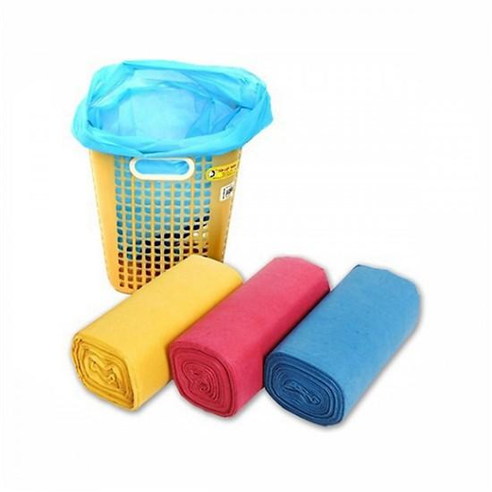 Set 5 Cuộn Túi Đựng Rác Bằng Nylon Đầy Tiện Lợi