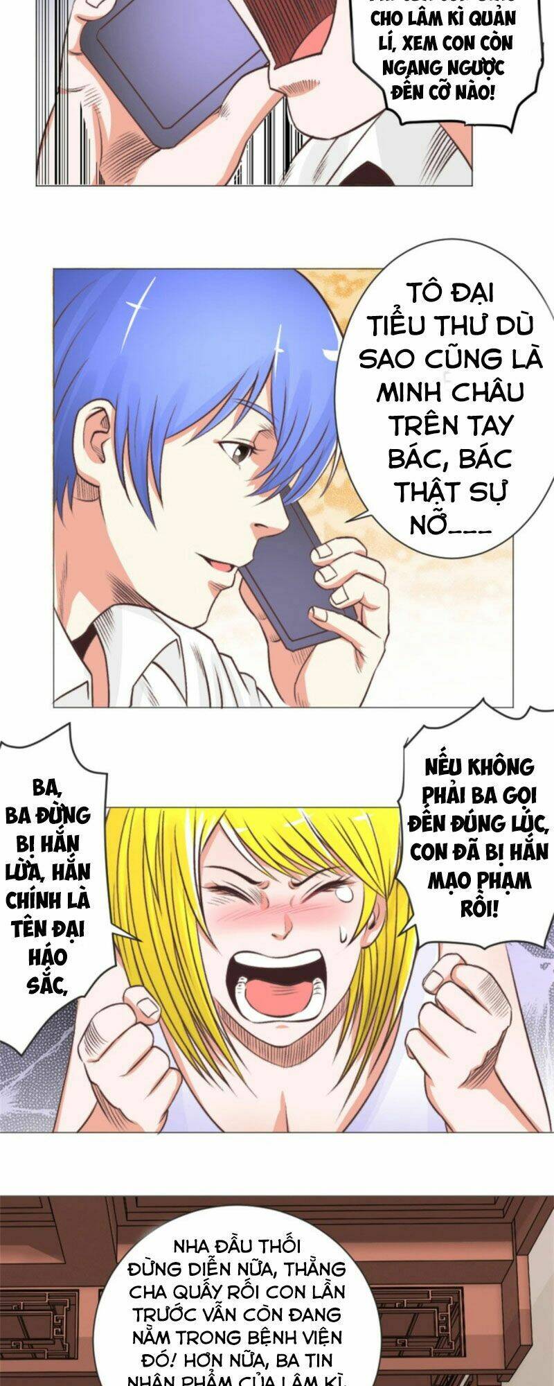 thấu thị y thánh chapter 44 16