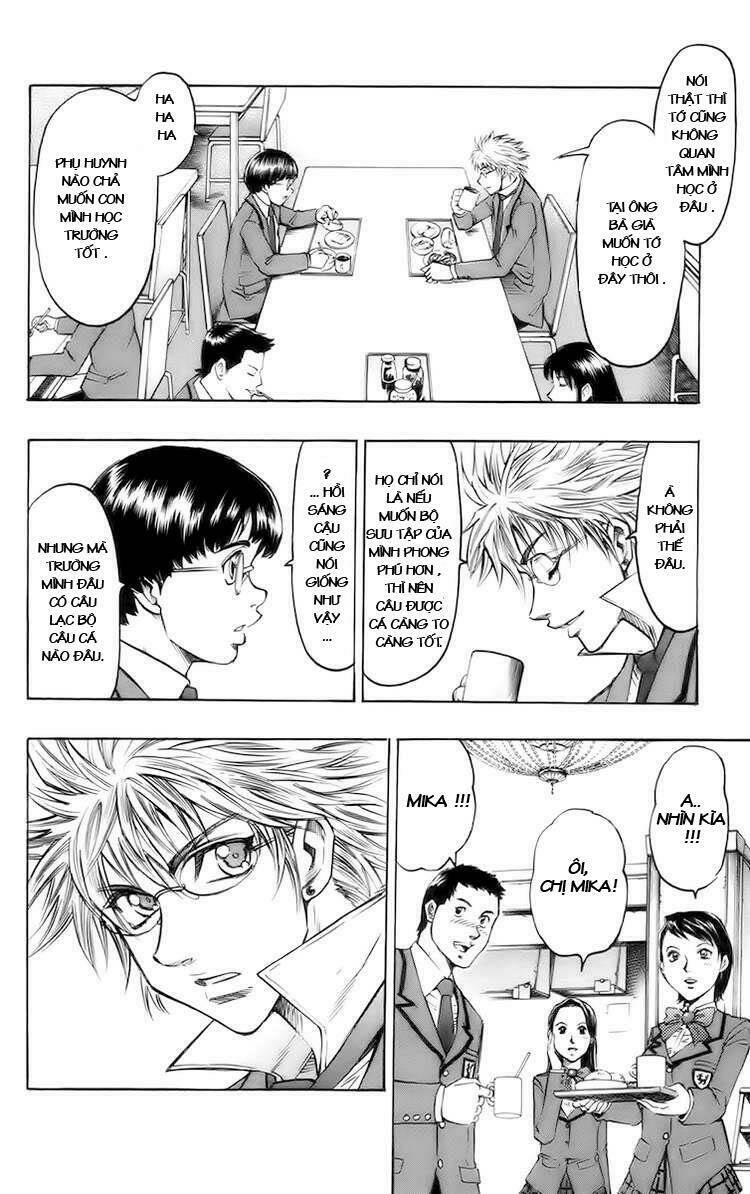 gamble fish chapter 1 15