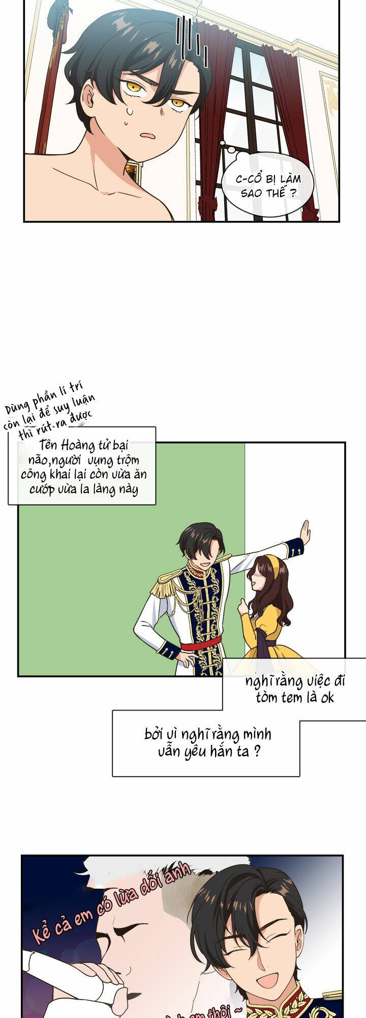 hãy coi chừng ác nữ chapter 4 26