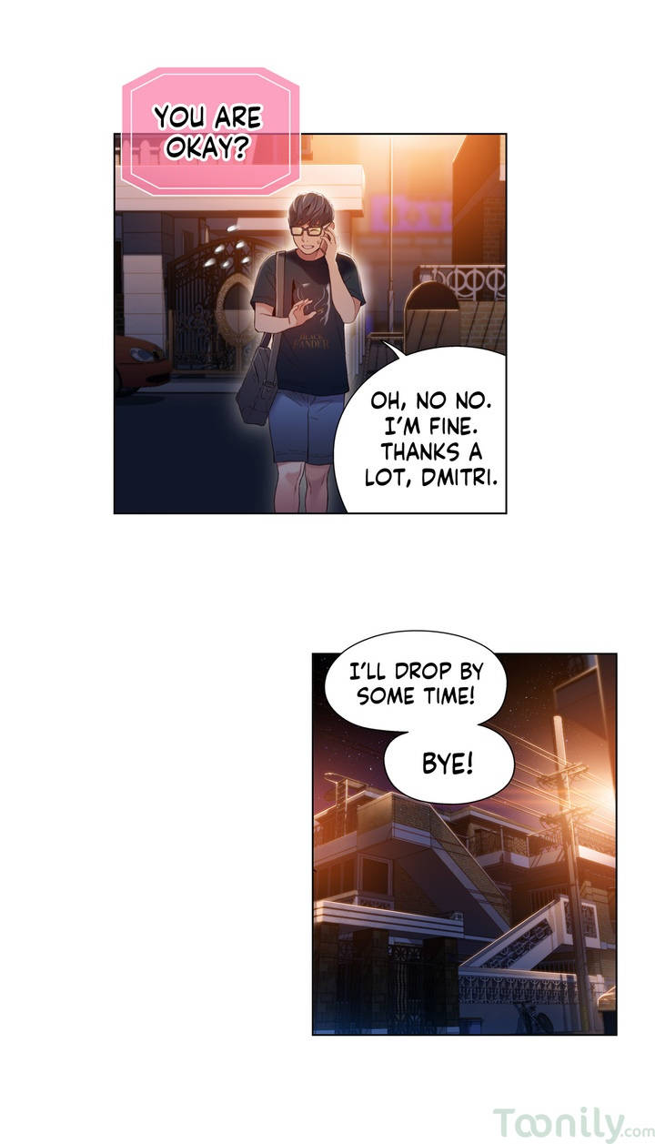 [raw] anh chàng ngọt ngào chapter 49 31