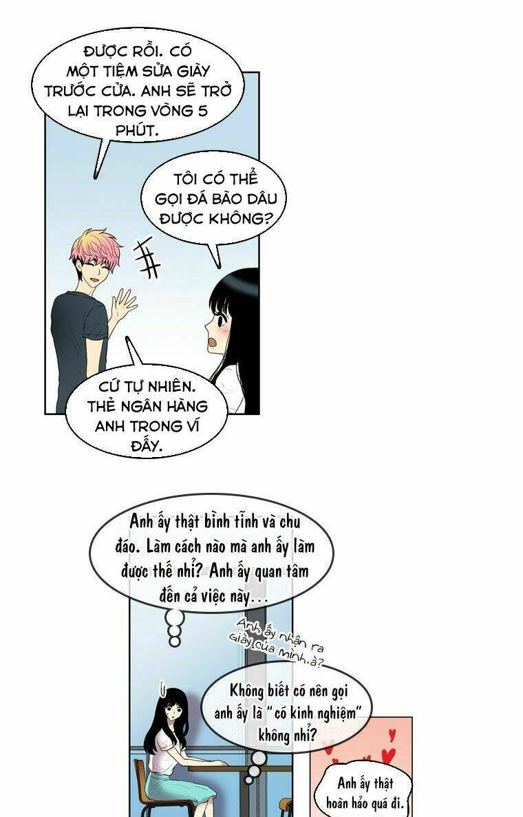 my shining world chapter 49 5