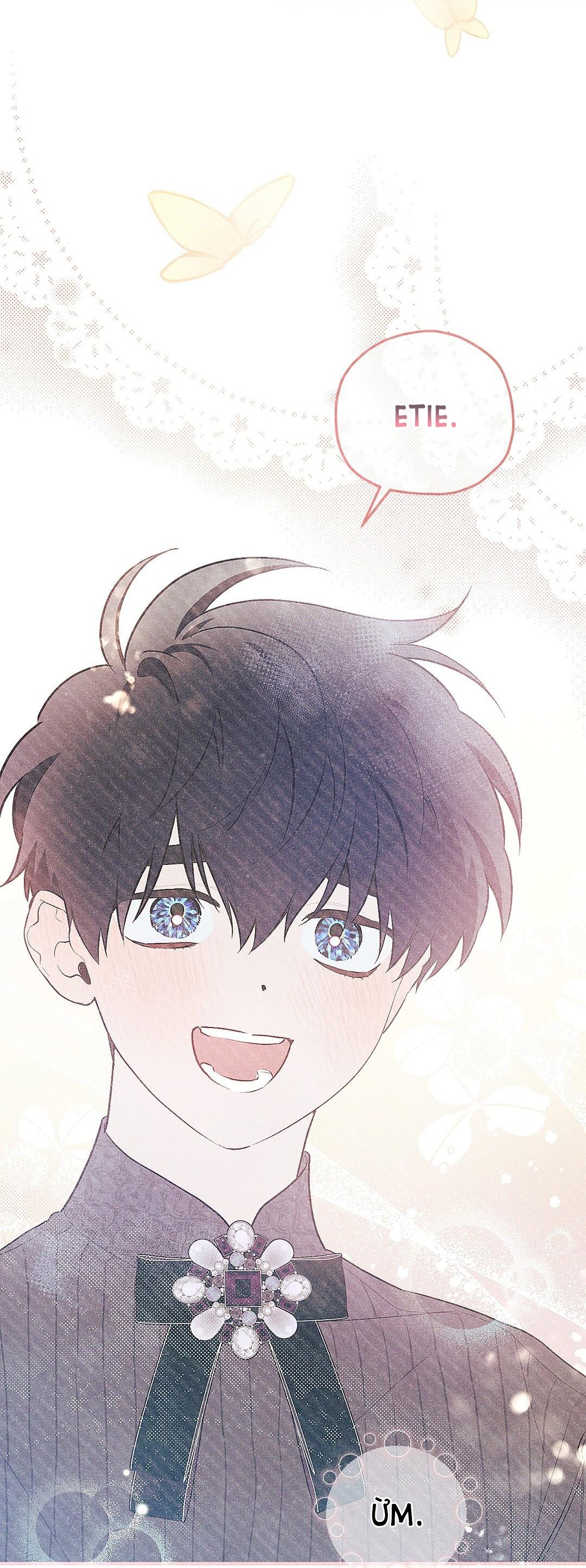 hoàng tử bất lương giấu mình là omega chapter 1.1 6