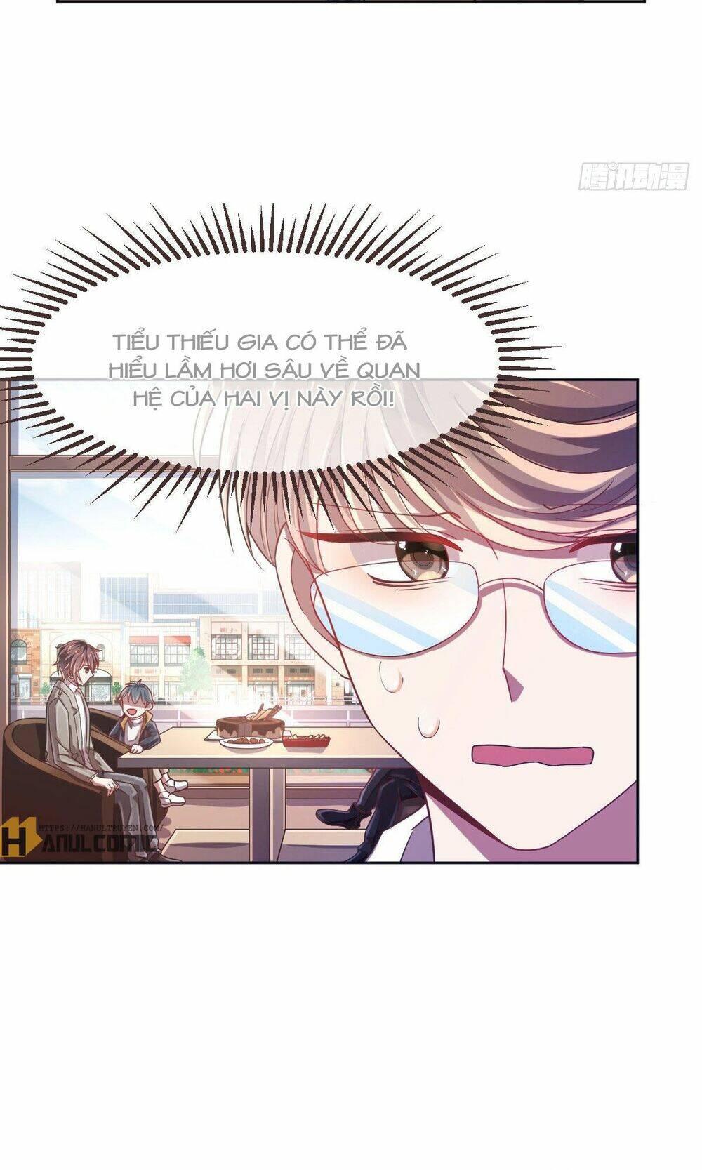 đại thần gaming đơn phương tôi chapter 16.2 7