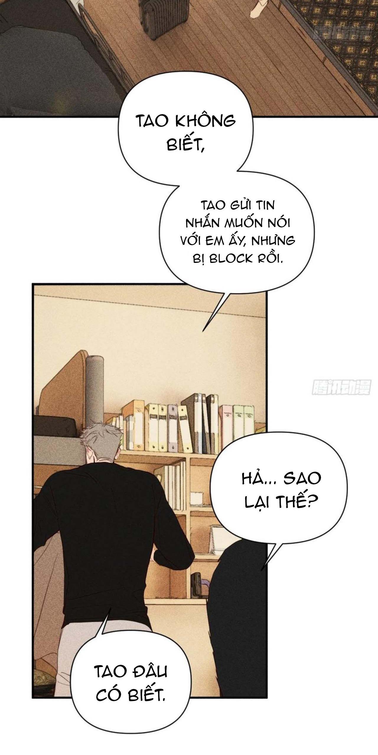 18+ hoàng tử bé chapter 63 8