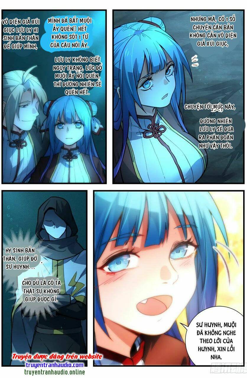 trước kia có tòa linh kiếm sơn chapter 548 10