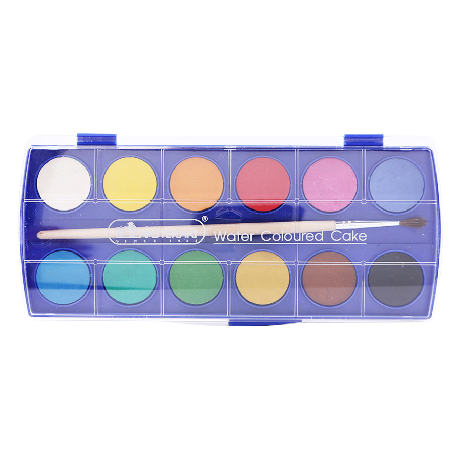 Màu Water Colour Cake Masterart Series