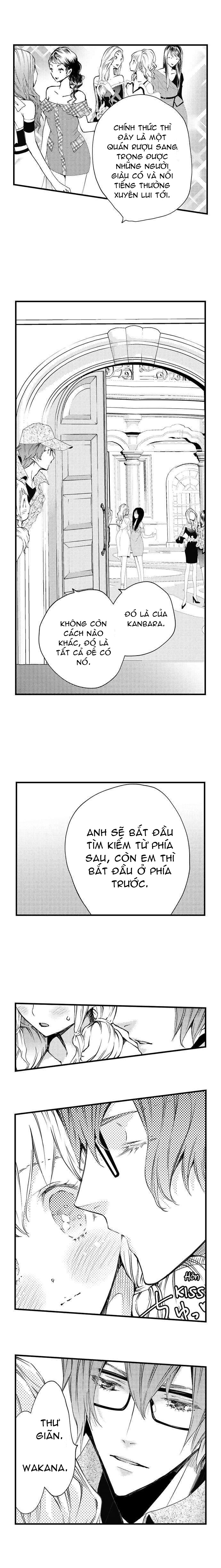 giây phút tận hưởng chapter 64 3