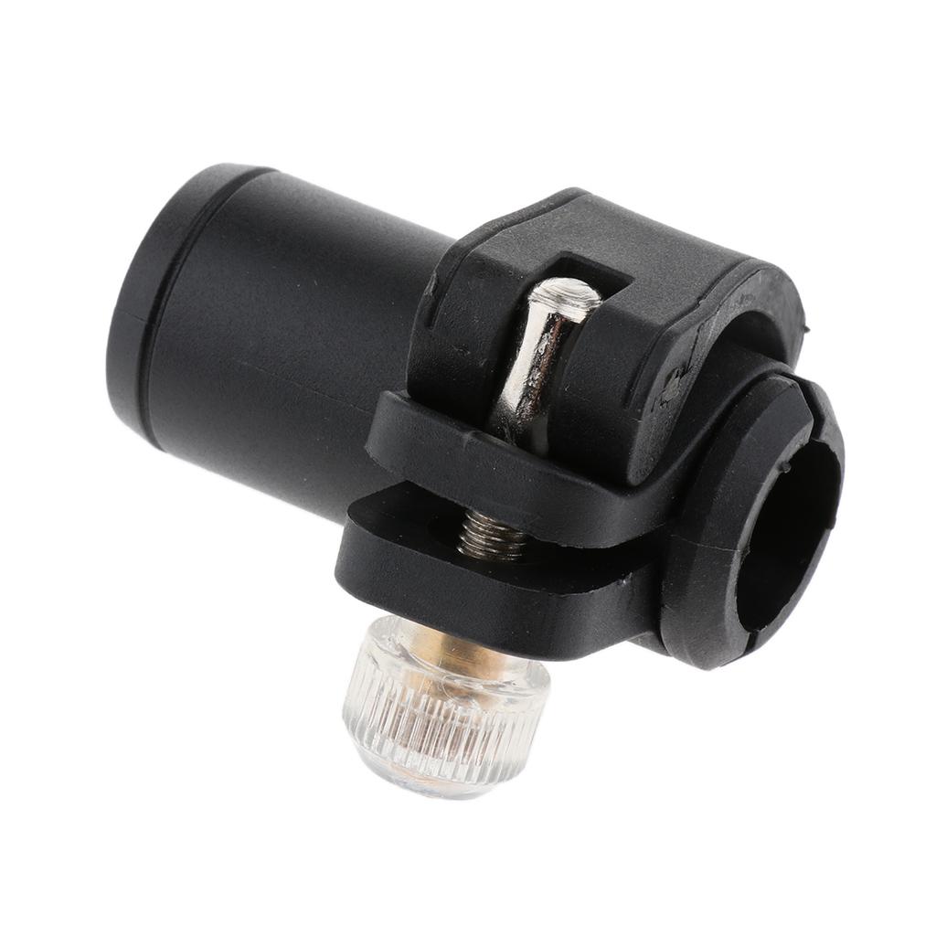 2xPlastic Hiking Pole Quick Flip Lock for Trekking Sticks Walking Sticks 16mm