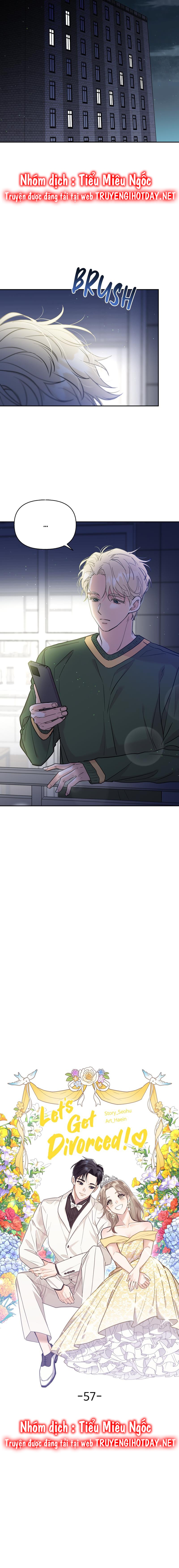 chúng ta ly hôn đi! chapter 57 4