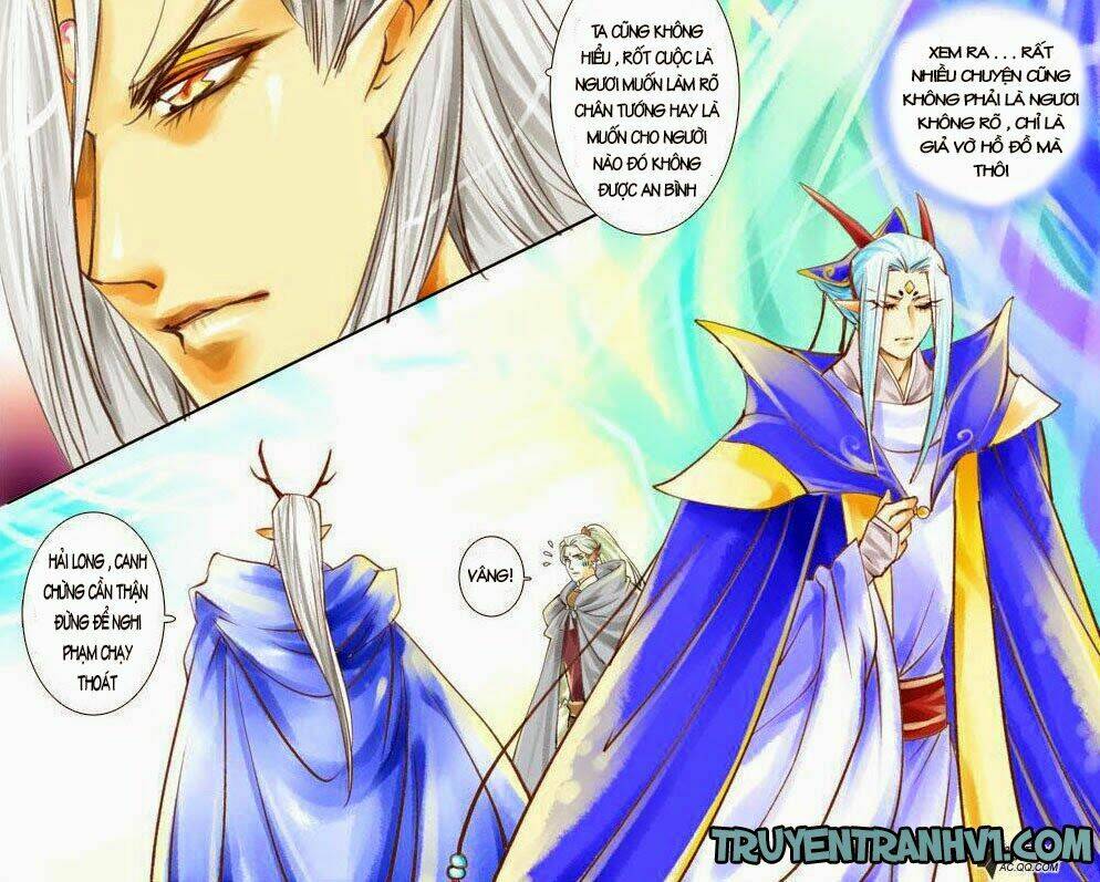 long phượng trình tường chapter 35 5