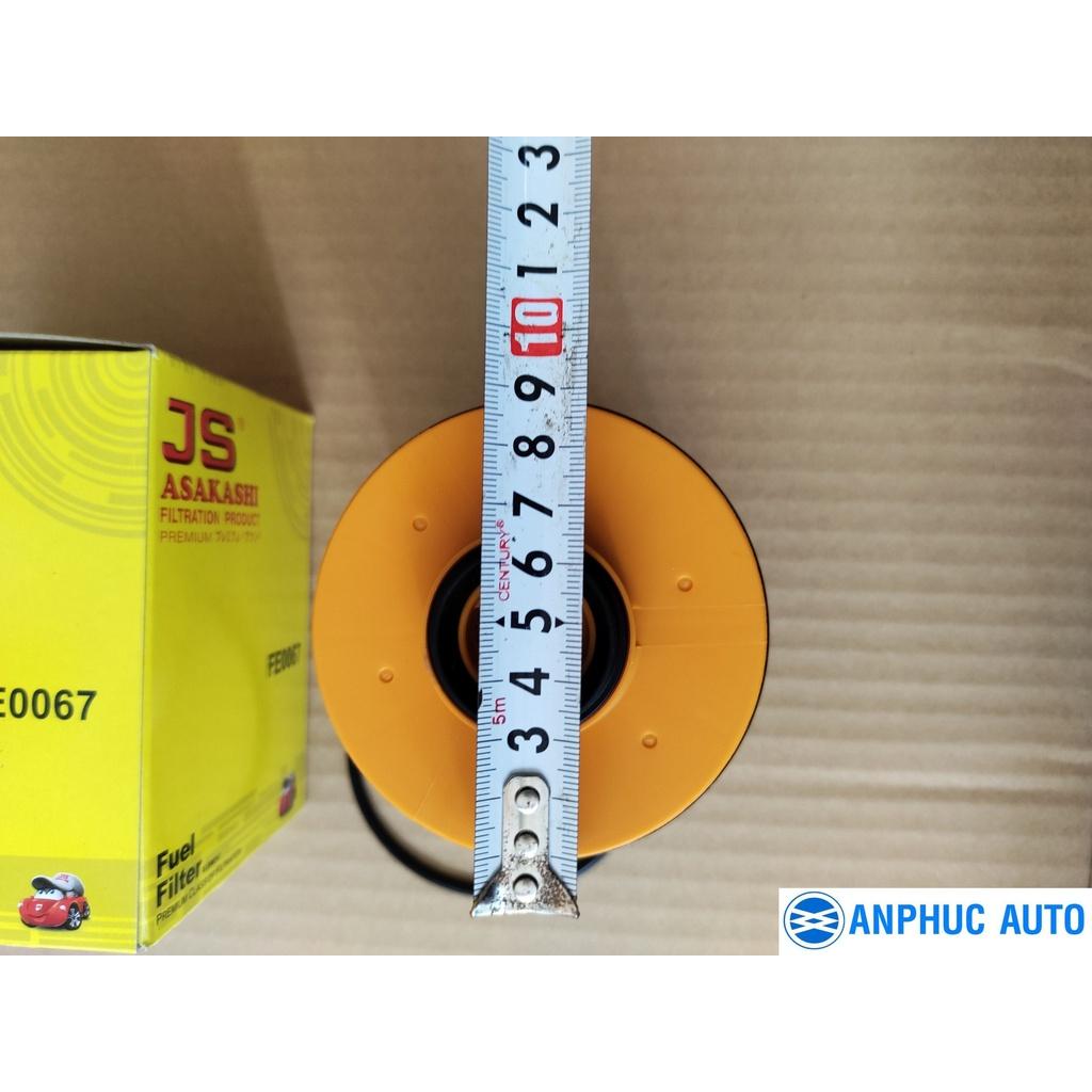 Lọc nhiên liệu Toyota Hilux 2015-2023