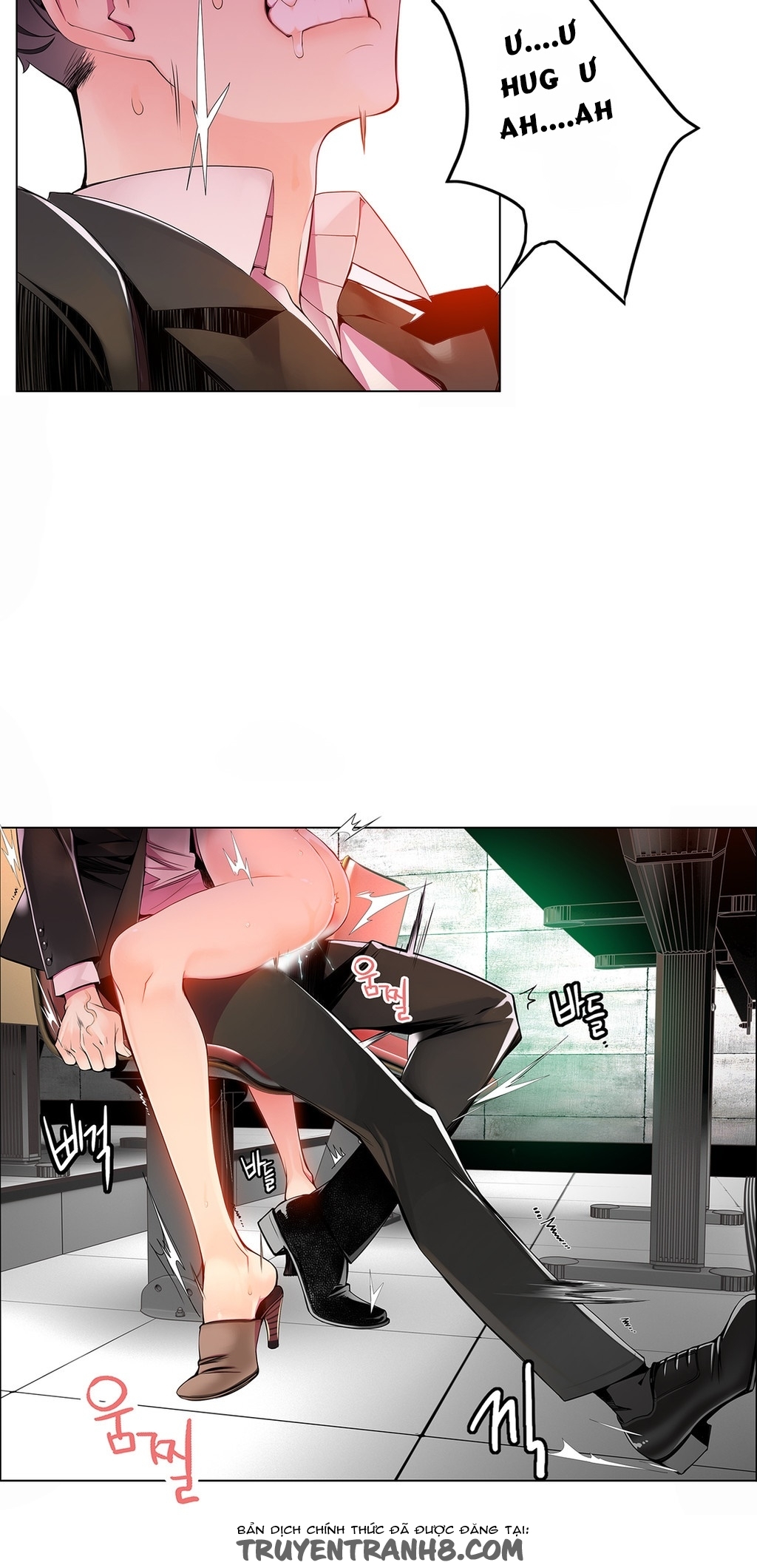 sự ràng buộc của lilith chapter 8 41