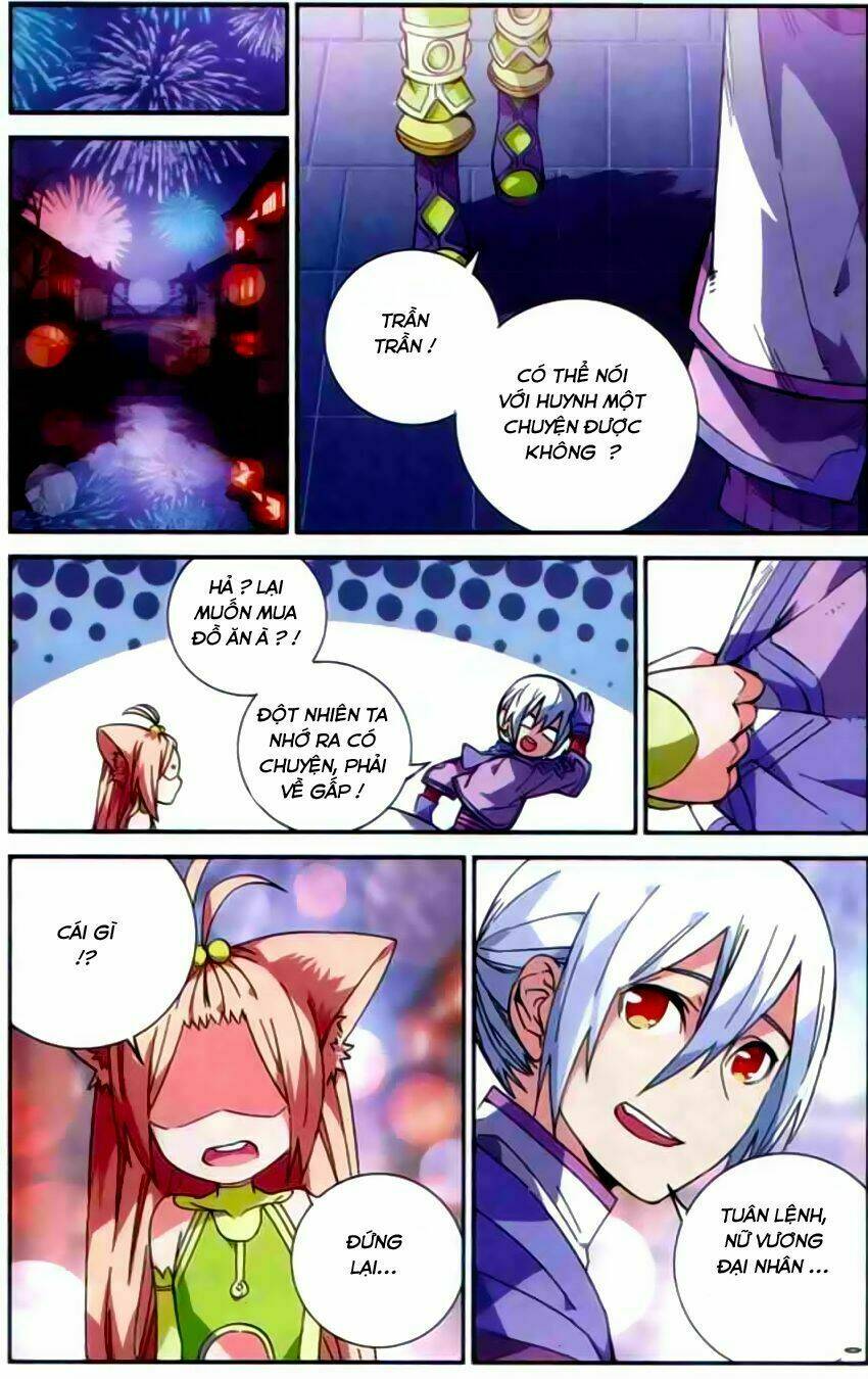 đấu phá thương khung ngoại truyện - dược lão truyền kỳ season 2 chapter 11 21