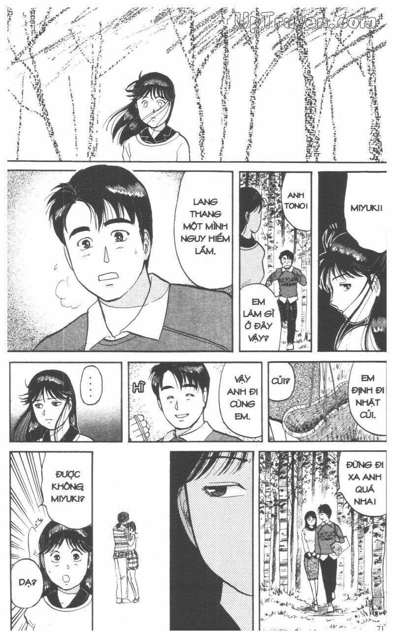 thám tử kindaichi (bản đẹp) chapter 603 17