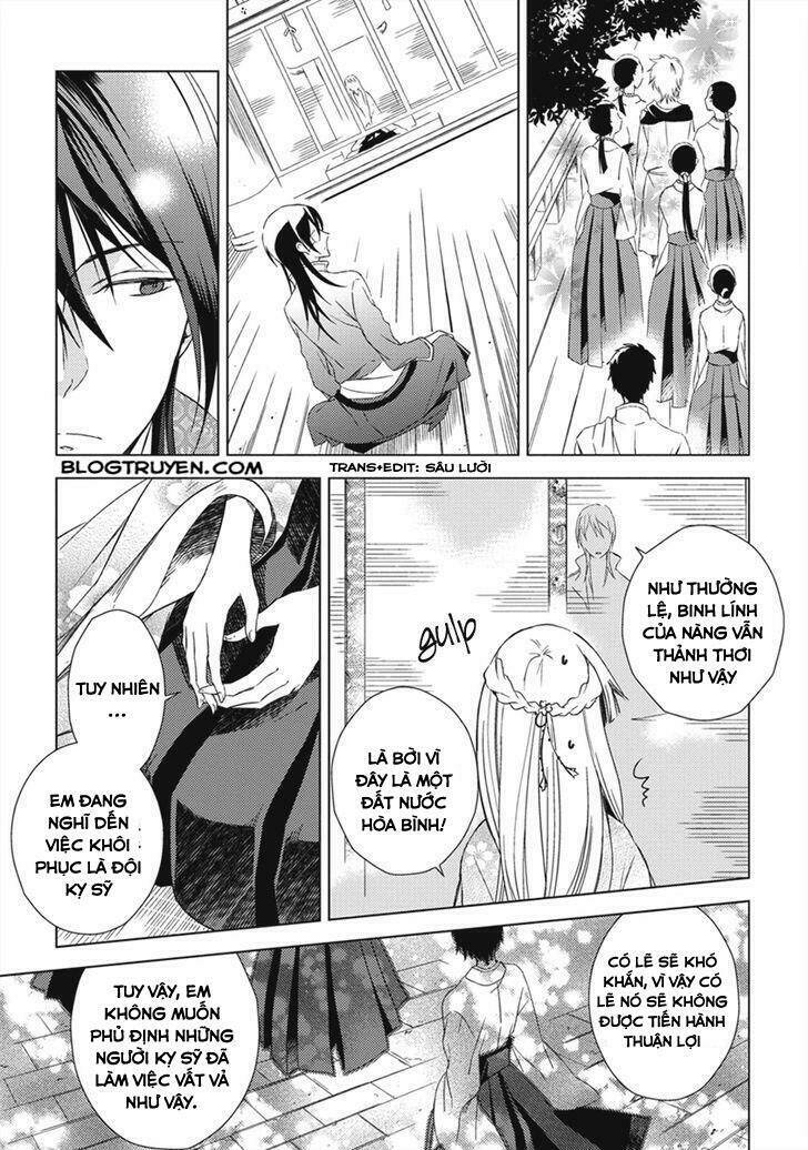 aoki umi no torawarehime chapter 11 28