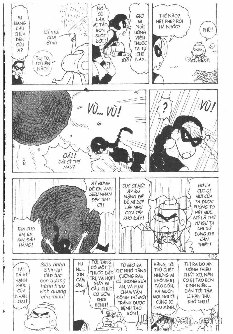 crayon shin-chan cậu bé bút chì chapter 33 123
