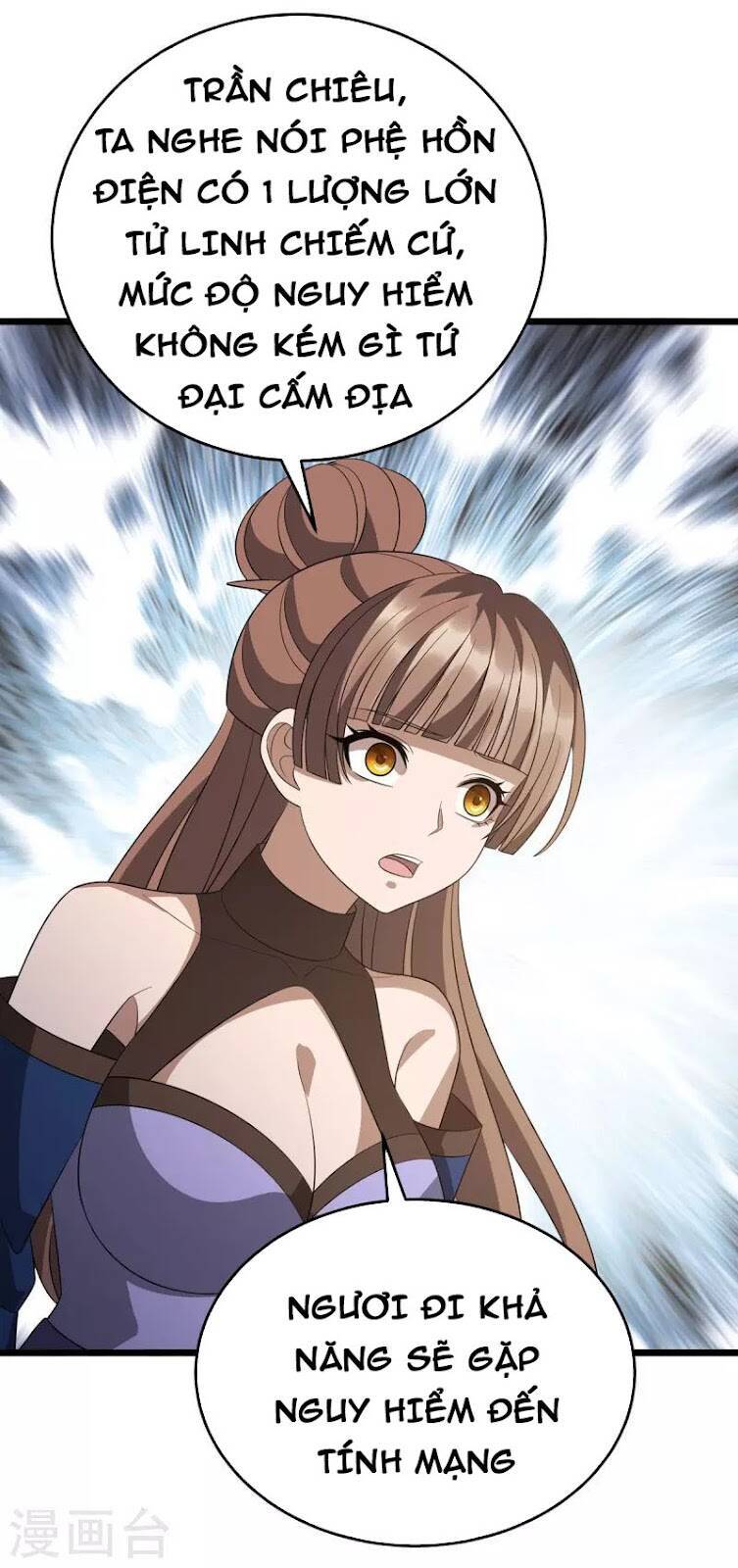 chúa tể tam giới chapter 247 28