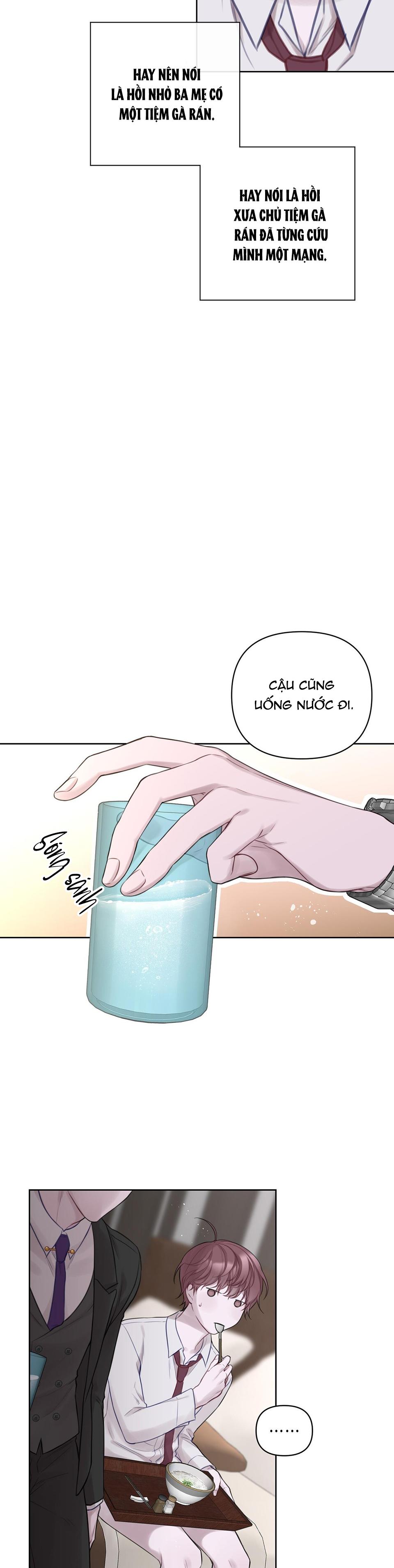 nhật ký giam cầm thư ký jin chapter 4 34