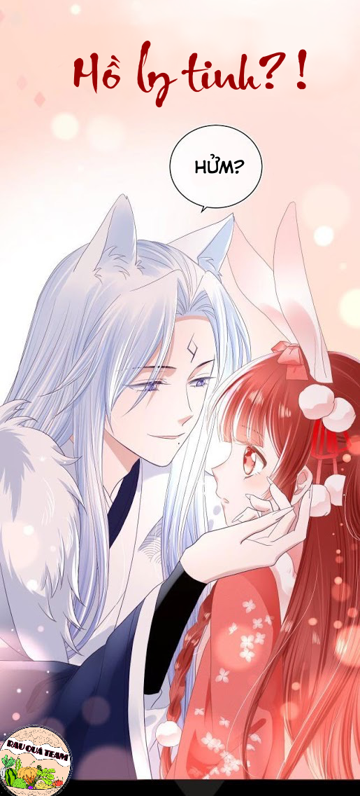 nuôi thỏ? nam chính hắc hóa rồi! chapter 1 19