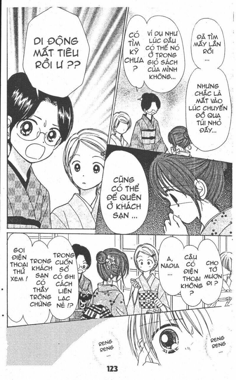 beautiful 100% chapter 7 126