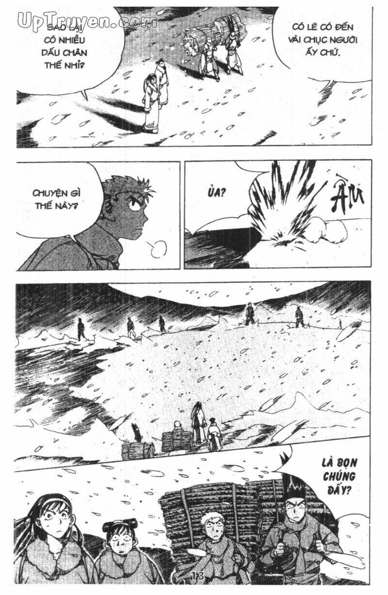 giang hồ bá đạo ký chapter 19 54